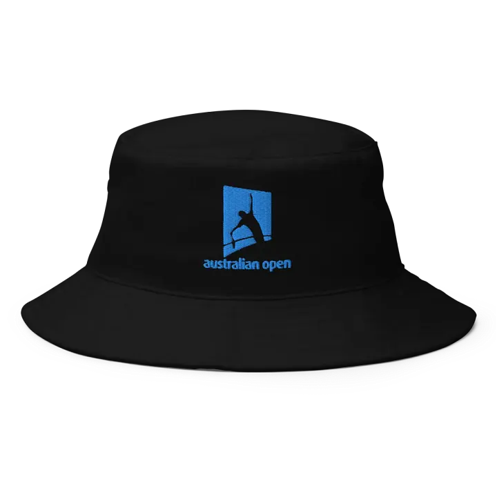 Australian Open Logo Bucket Hat product image (1)