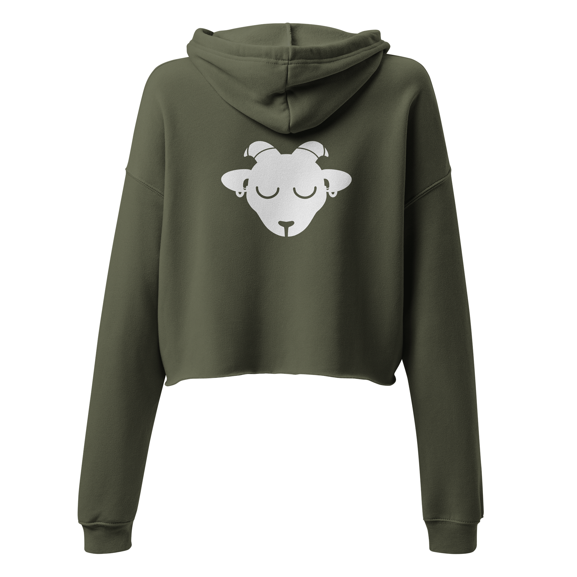 Crop Hoodie. product image (3)