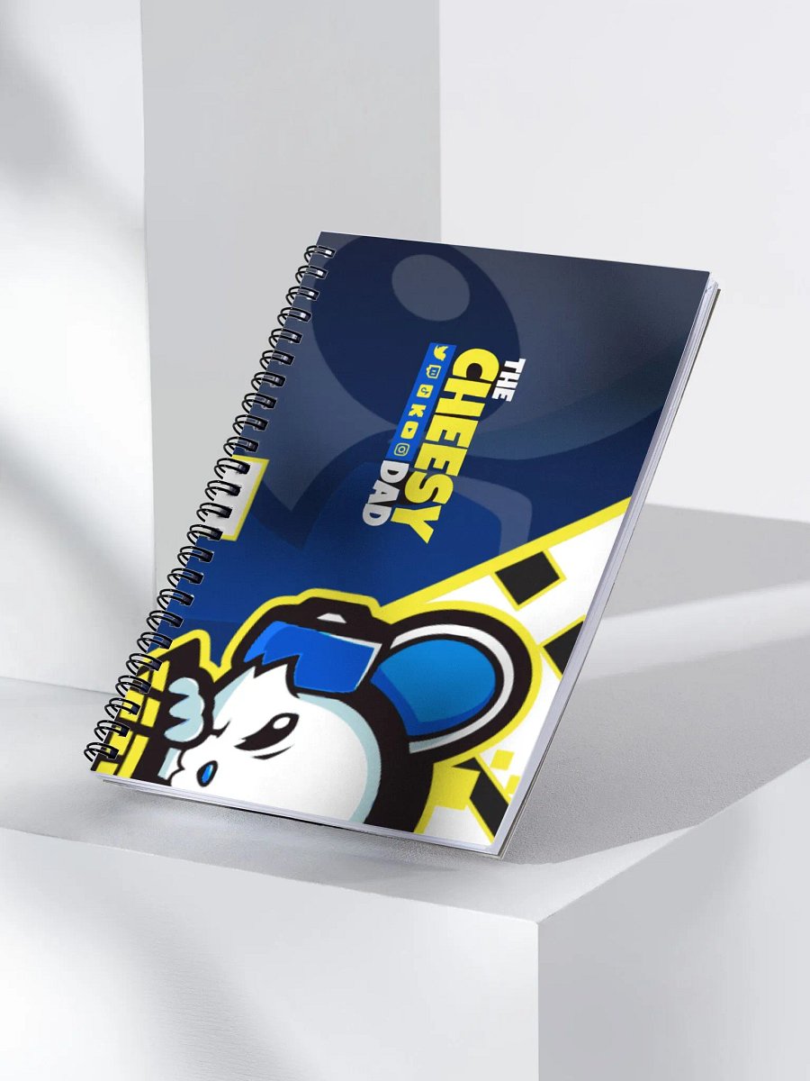 Cheesy: The Notebook product image (3)