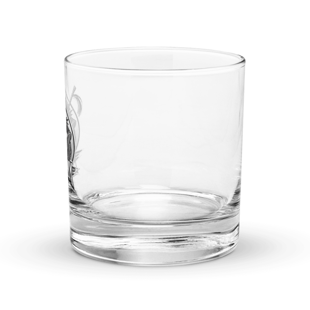 Shneaky_ninja6 Spirits Rocks Glass product image (2)
