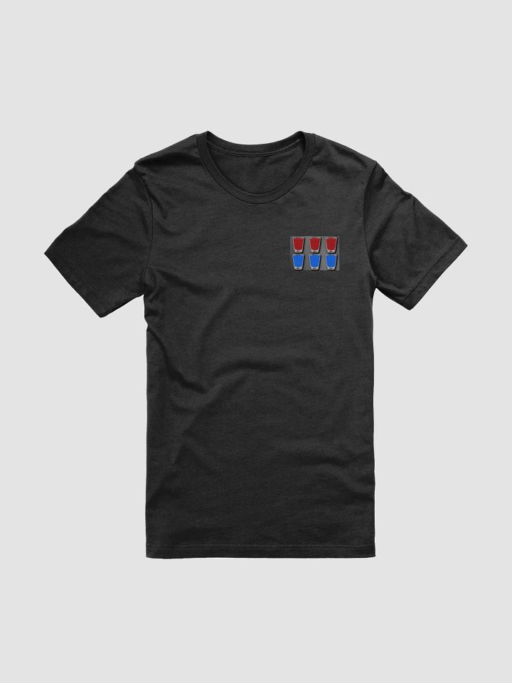GFtDS Commander Rank T-Shirt (Supersoft) product image (1)