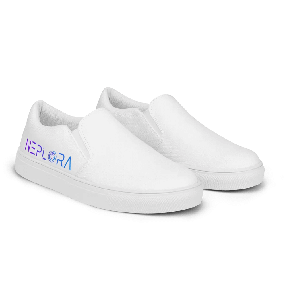 Neplora Comfort Canvas Slip-Ons product image (10)