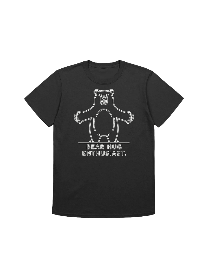 Bear Lover - Embrace the Warmth - Bear Hug Enthusiast T-Shirt product image (2)