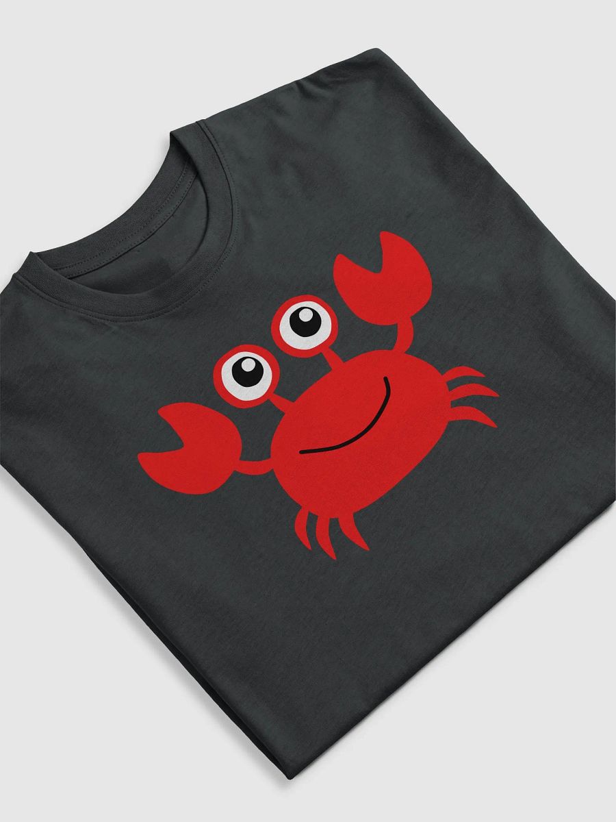 Happy Crab / Heavyweight Tee product image (3)