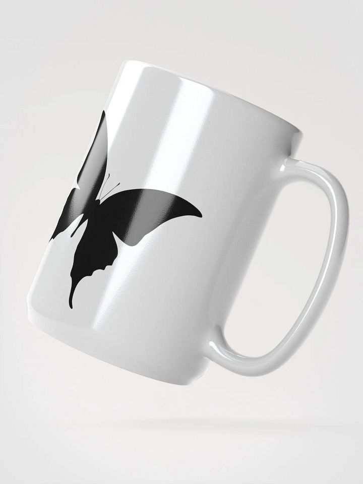 Butterfly style - Mug product image (2)