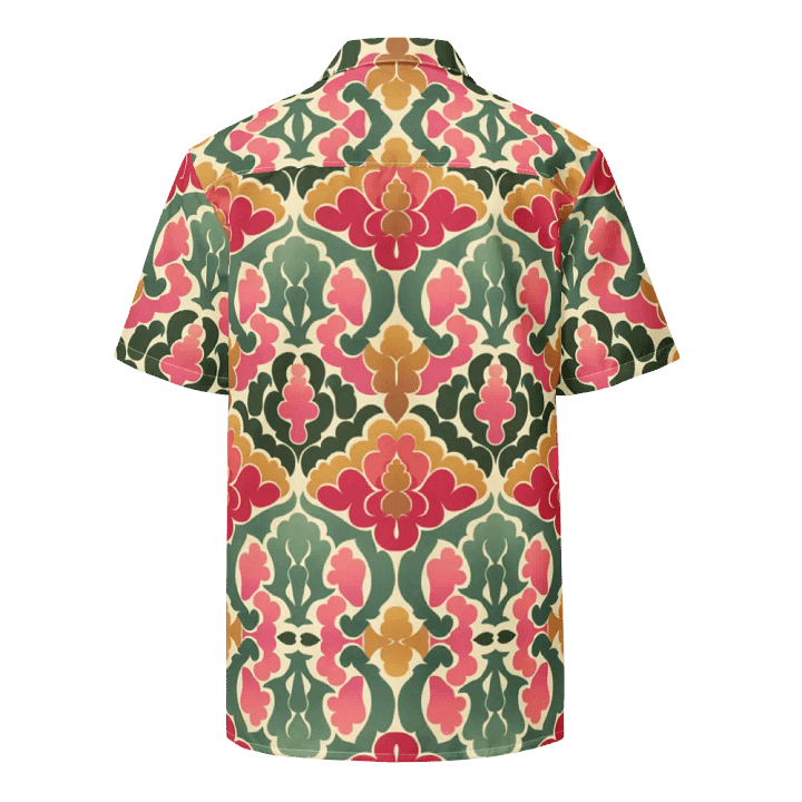 Ornate Floral Shirt product image (2)