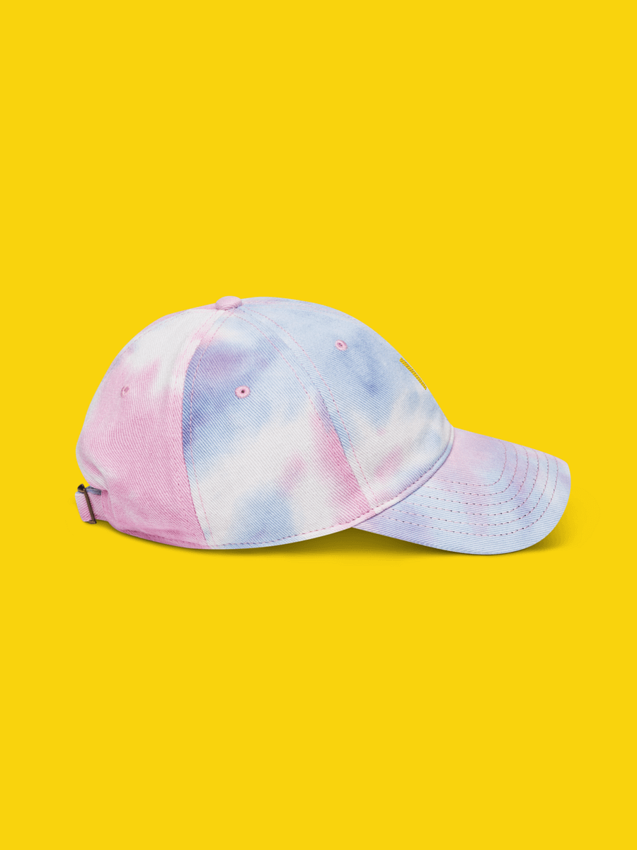 Sportsman Tie-Dye Dad Hat | WIL Style product image (9)