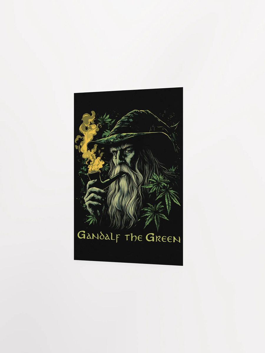 Gandalf the Green - Poster product image (3)