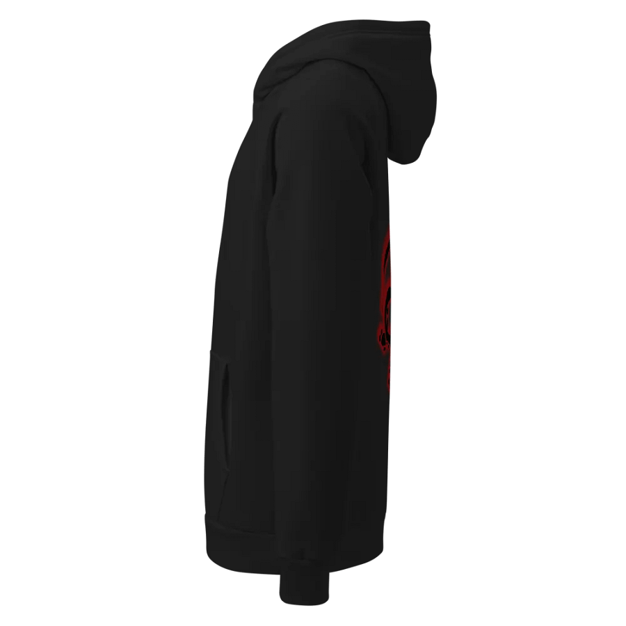Under Armour hoodie with skull design product image (3)
