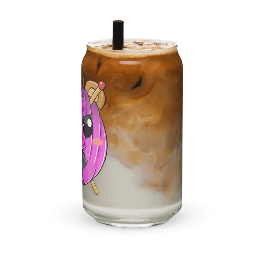 Emote-Zocken-Glas-16oz product image (42)