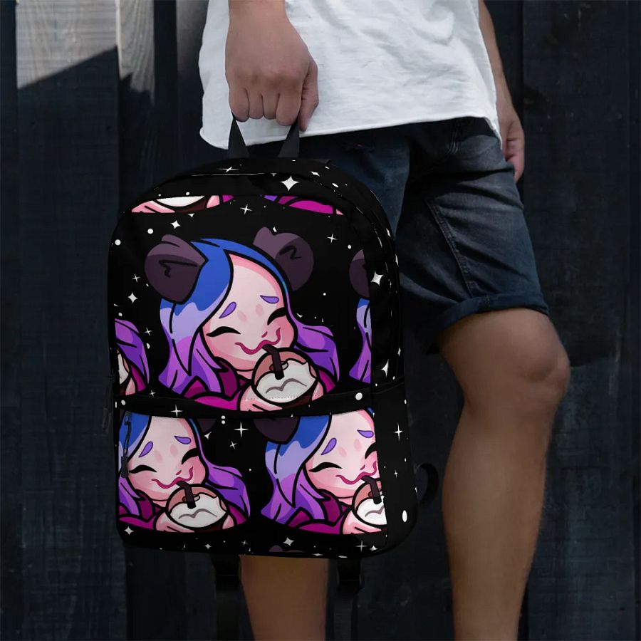 Sleepy sipping backpack product image (4)
