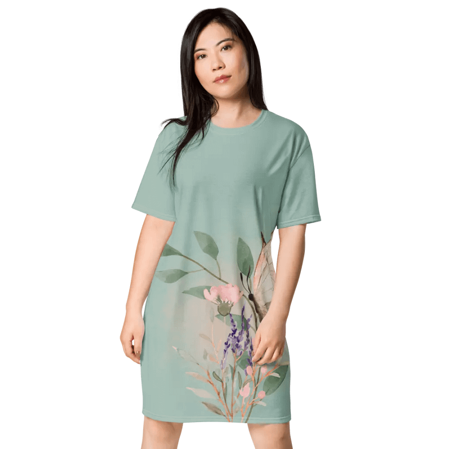 Boho Butterfly Dress product image (1)