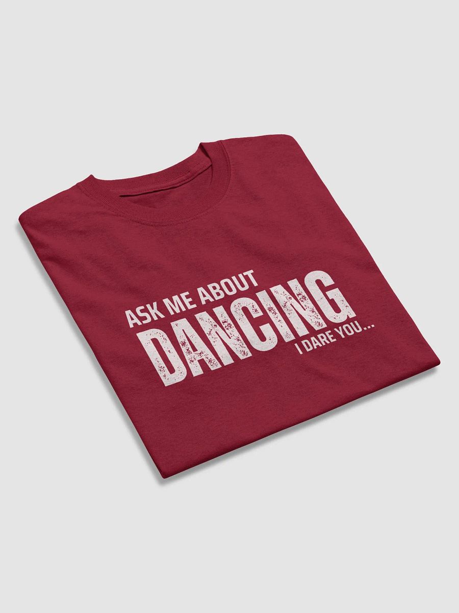Amaidy Dancing Unisex T-shirt product image (21)