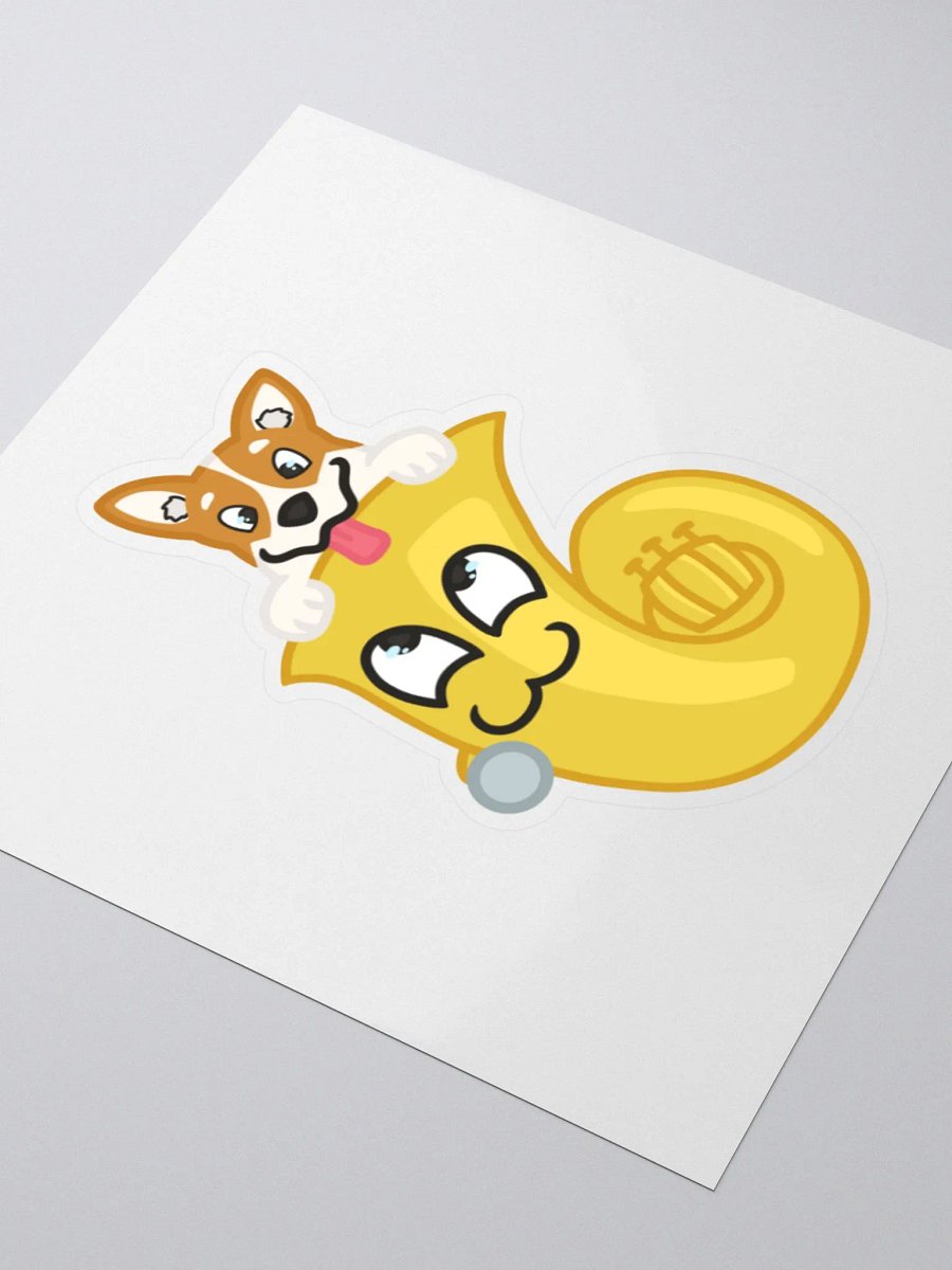 Corgi Sticker product image (8)