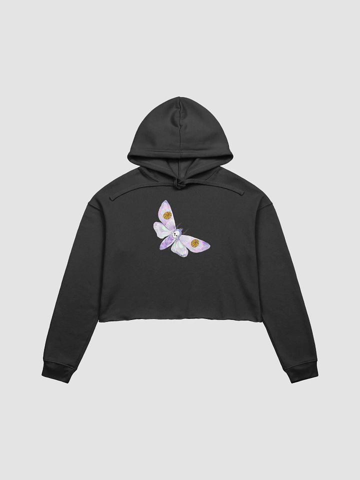 Basketball Death Moth Hoodie product image (2)
