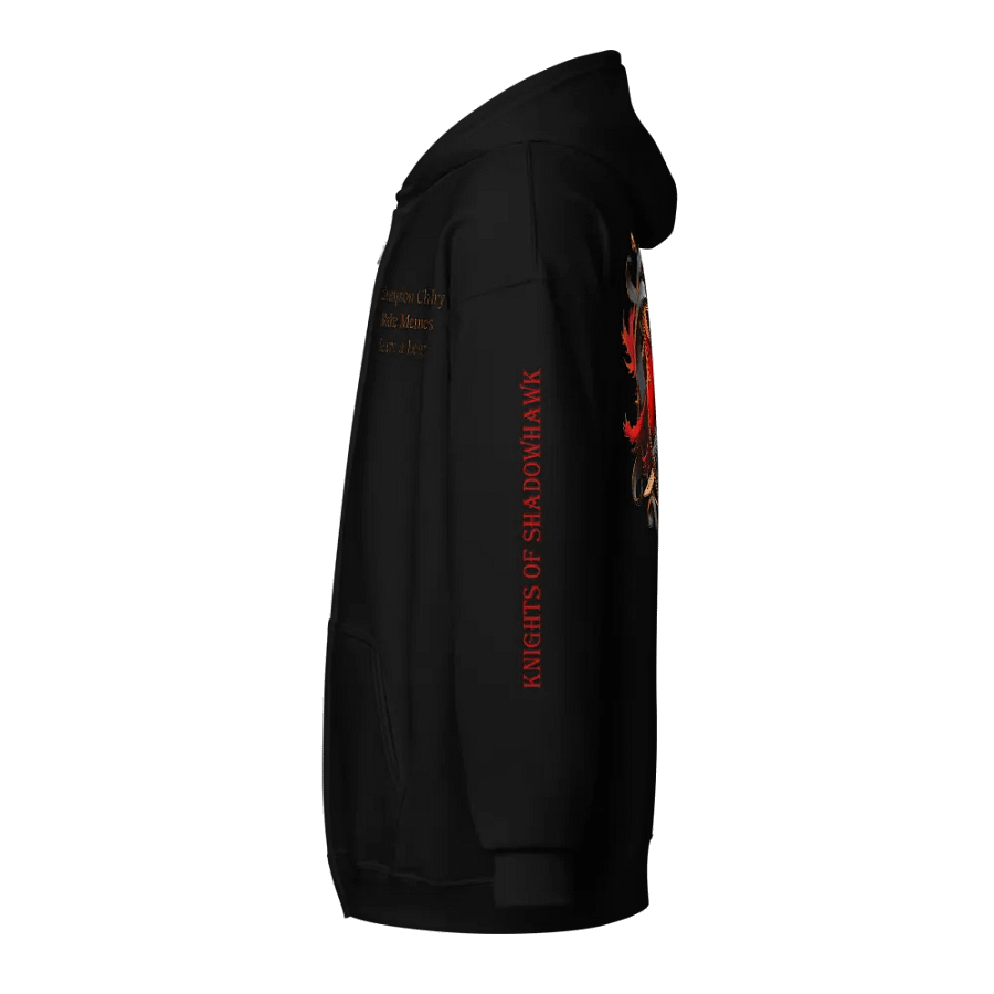 KoS - Unisex Zip Hoodie product image (9)