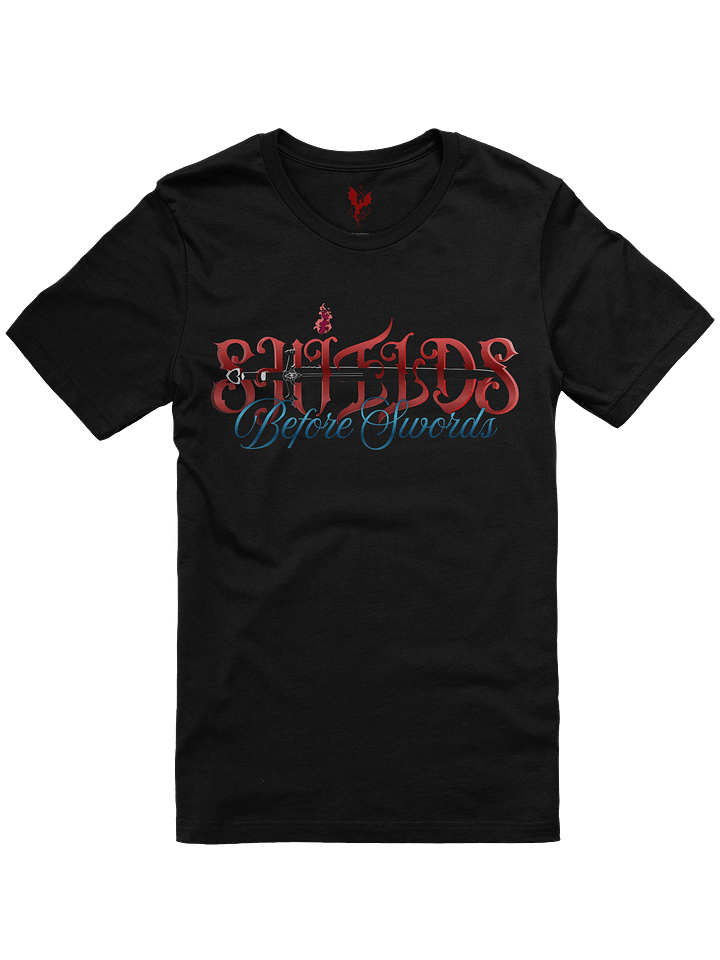 Shields Before Swords Unisex T-Shirt product image (1)
