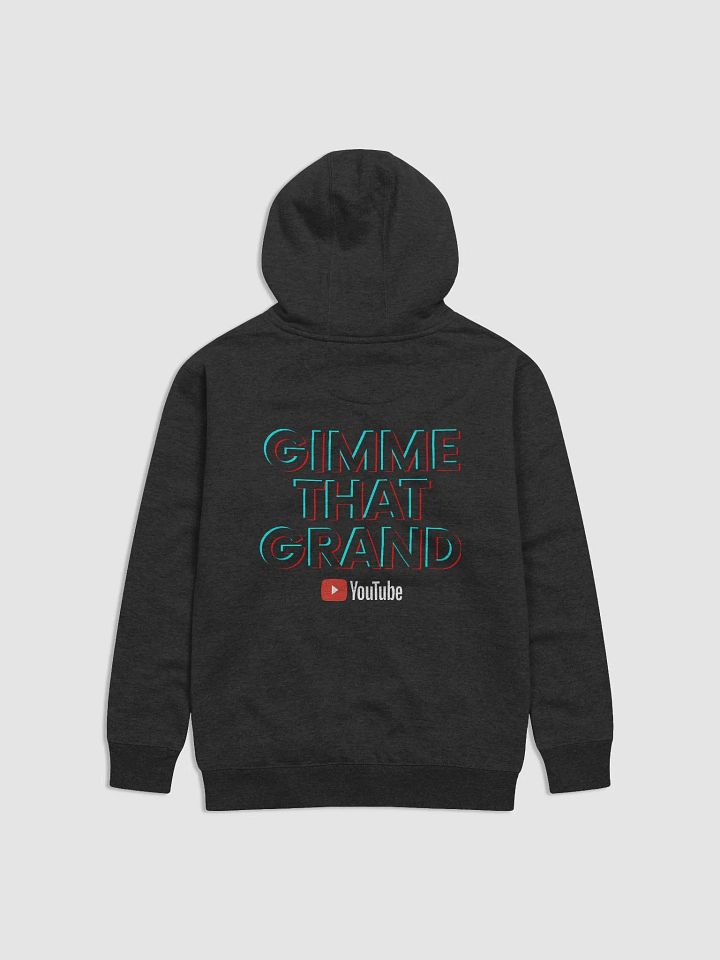 Happy Healthy Wealthy Premium Unisex Hoodie product image (3)