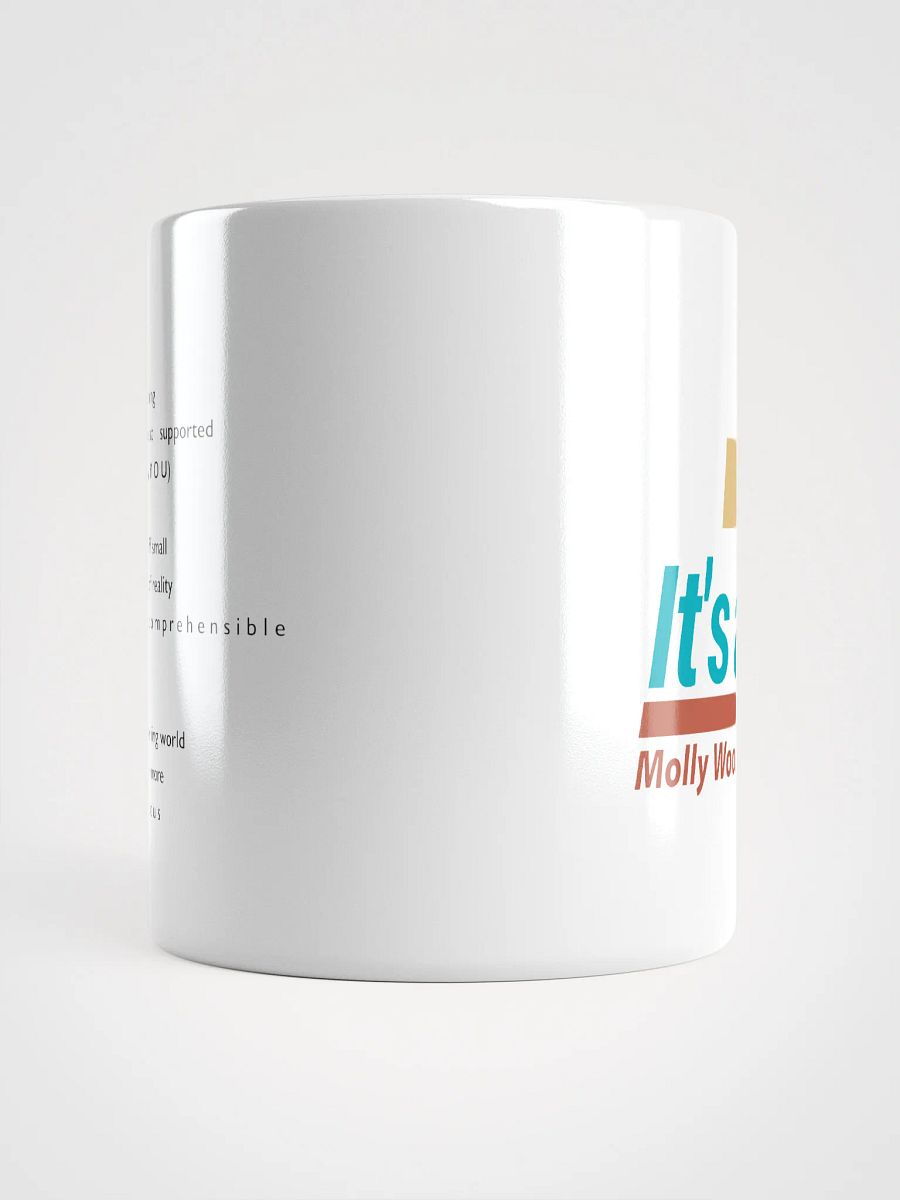 Stock Show Intro Mug product image (13)