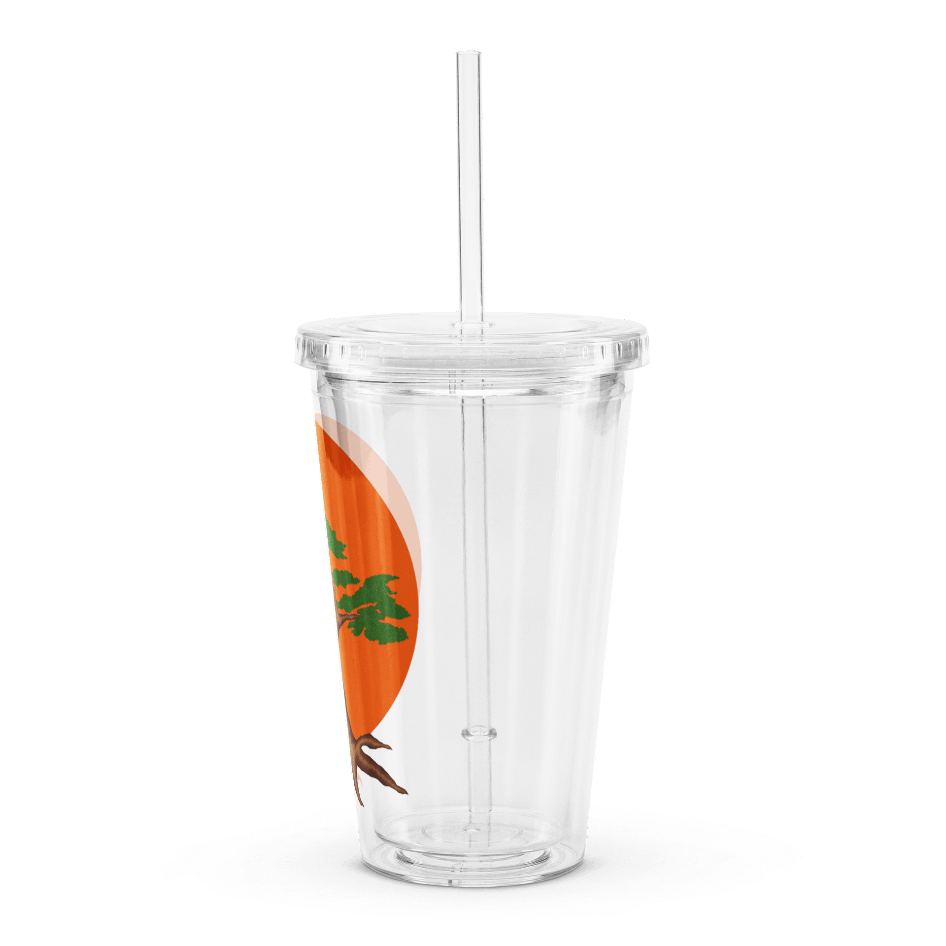 Serenity Tree Double Wall Tumbler product image (4)