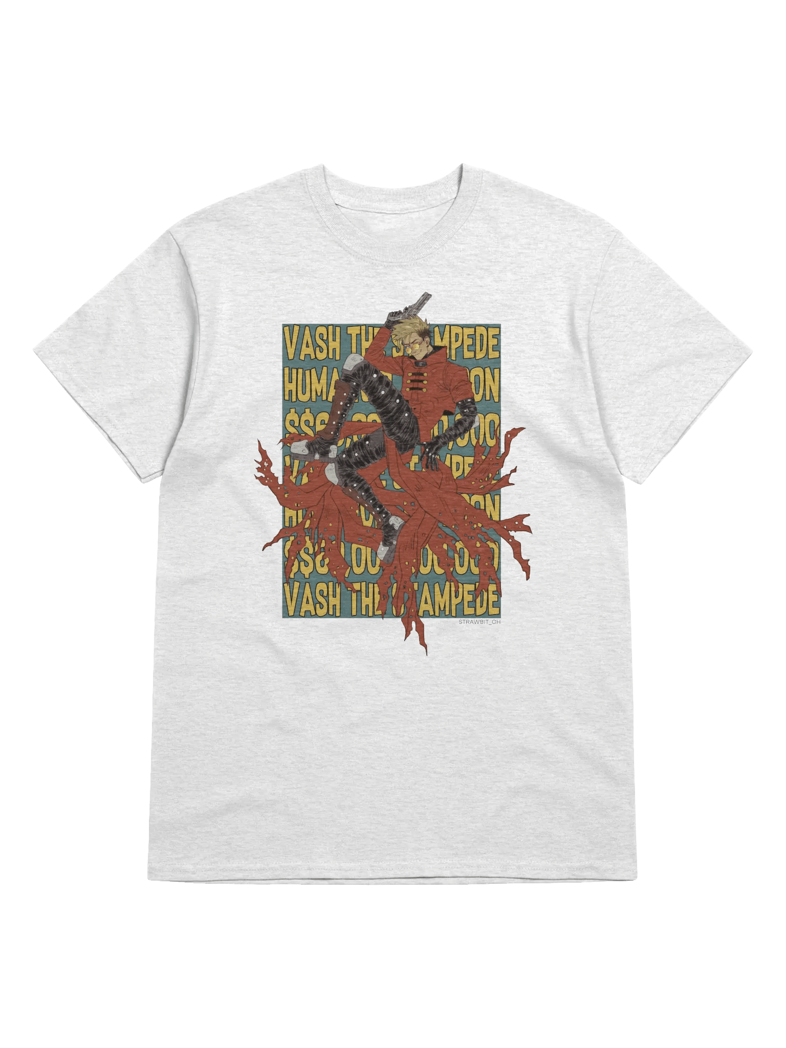 VASH THE STAMPEDE (TRIGUN) product image (4)