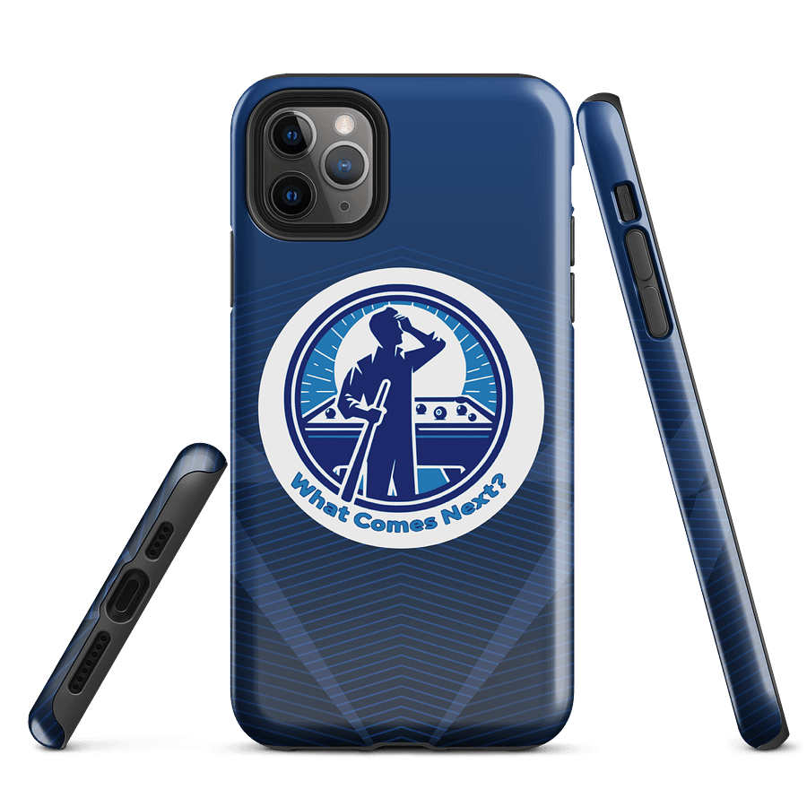 WCN Logo iPhone® Tough Case product image (5)
