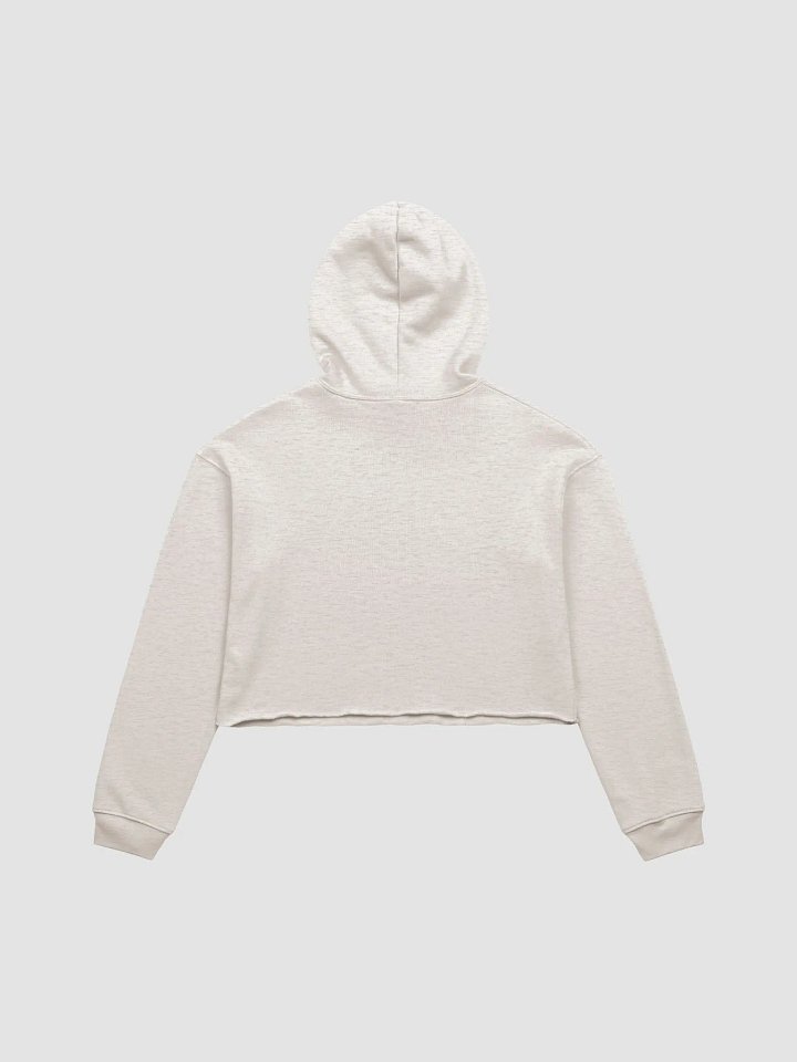 Furry Guts Crop Top Hoody (Light Colors) product image (2)