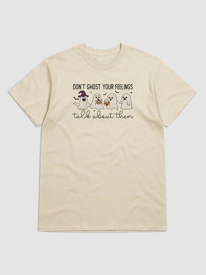 Don't ghost your feelings product image (1)