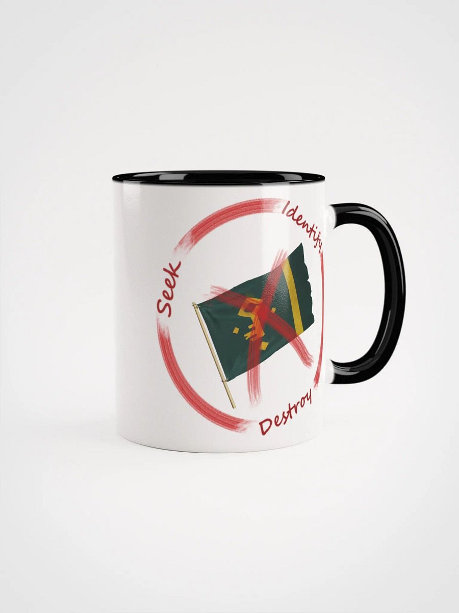 Firefighter_81 CK Mug product image (1)