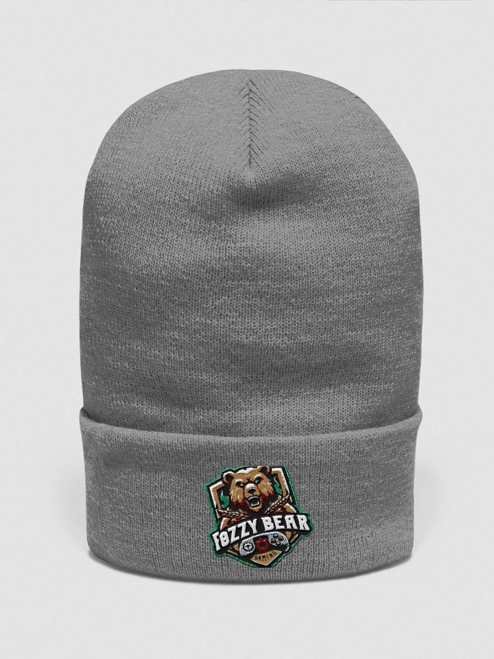 Yupoong Cuffed Beanie product image (1)