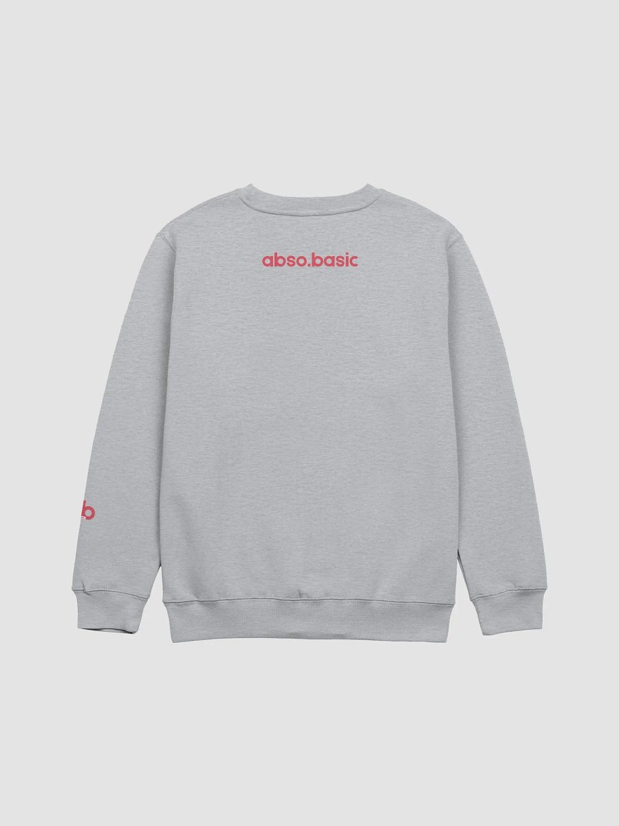 Gamer Moody abso.basic Crewneck sweatshirt product image (6)