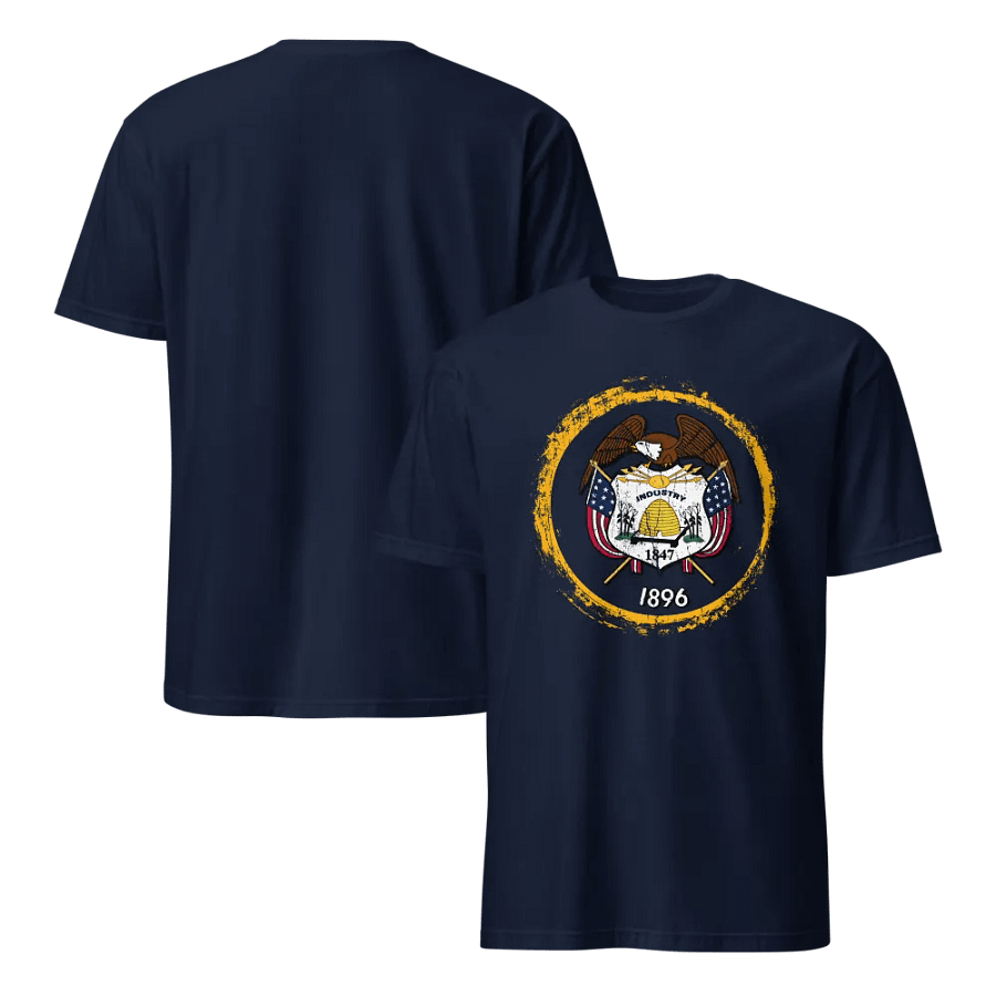 Utah State Flag product image (5)