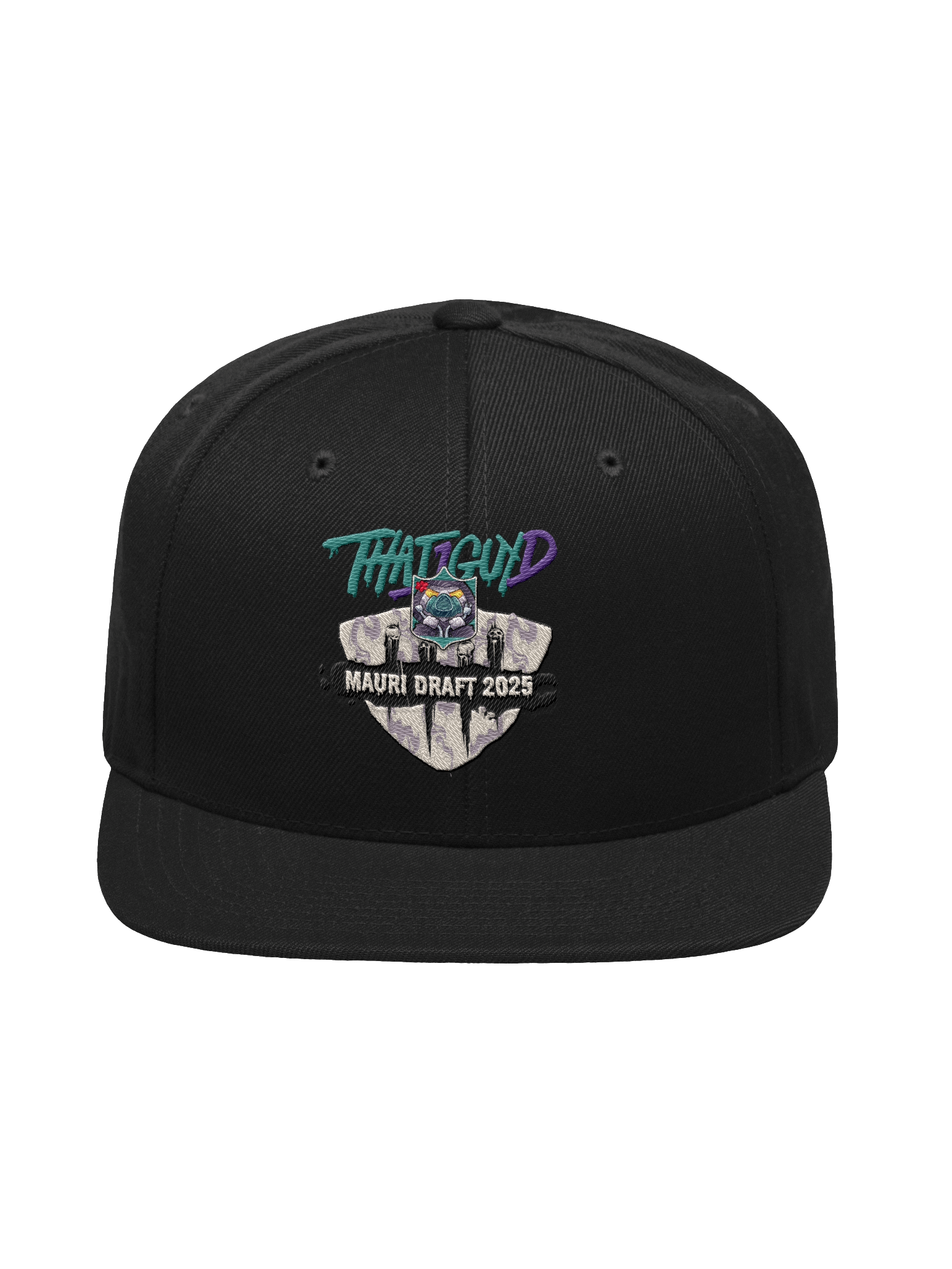 Mauri Draft Tournament 2025 Hat product image (1)