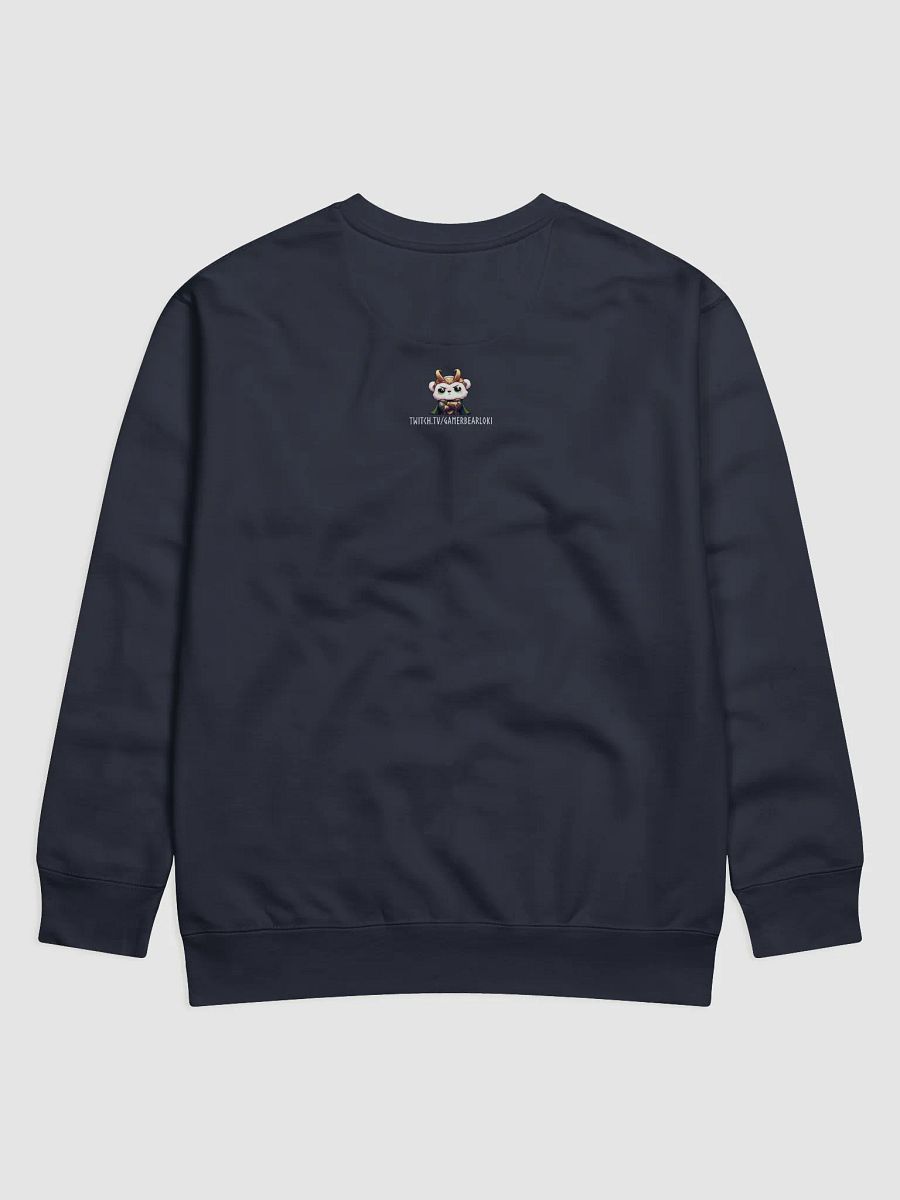 In my Defense Sweatshirt product image (2)
