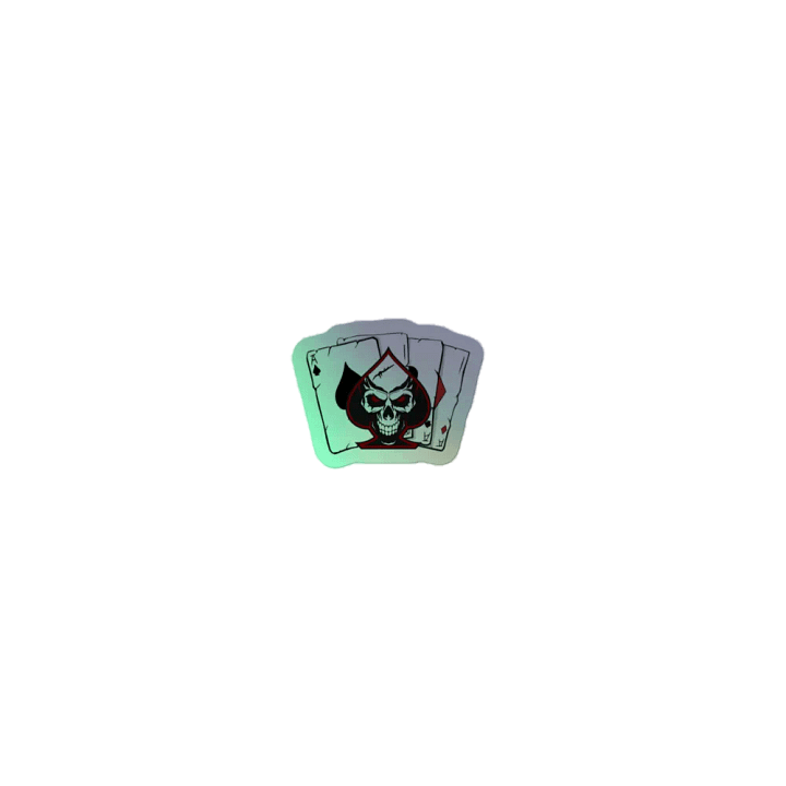 Ace Sticker product image (1)