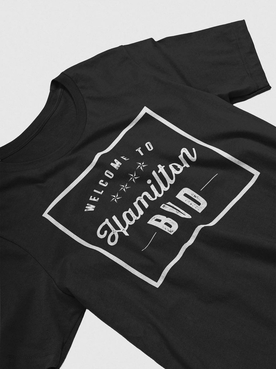 Welcome to Hamilton Bud Original Wrestling Merch (2017) product image (3)