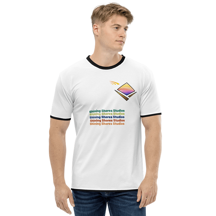 S³ 80's Inspired T-Shirt product image (2)