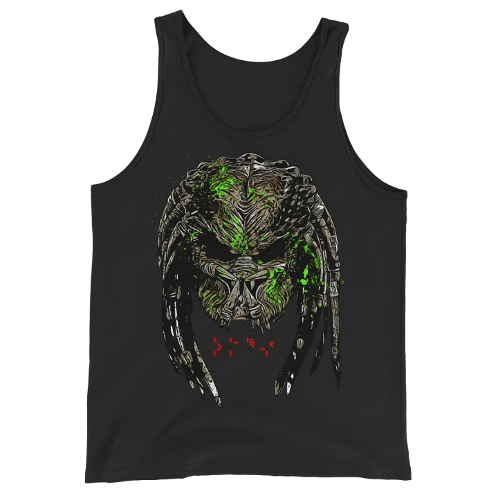 HUNT Tank Top product image (1)