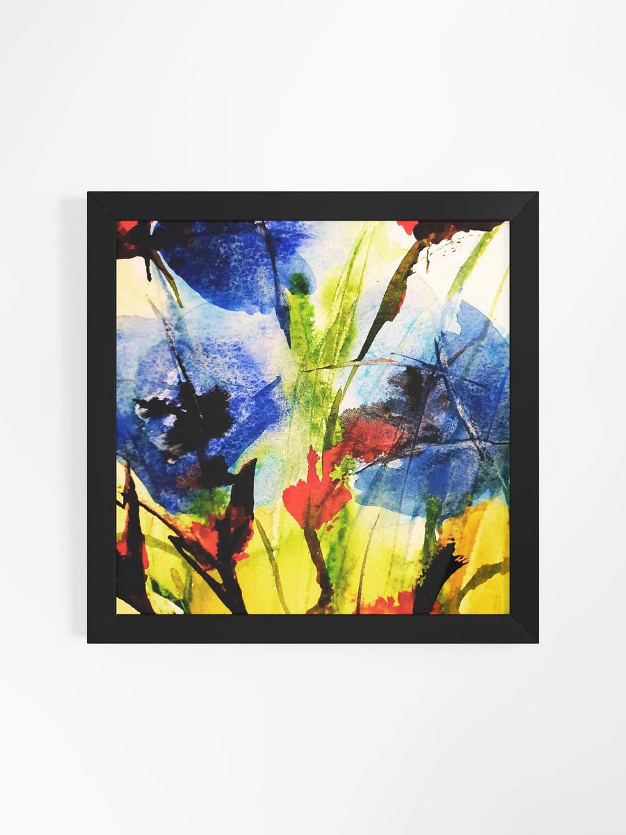 blue watercolour flowers product image (1)