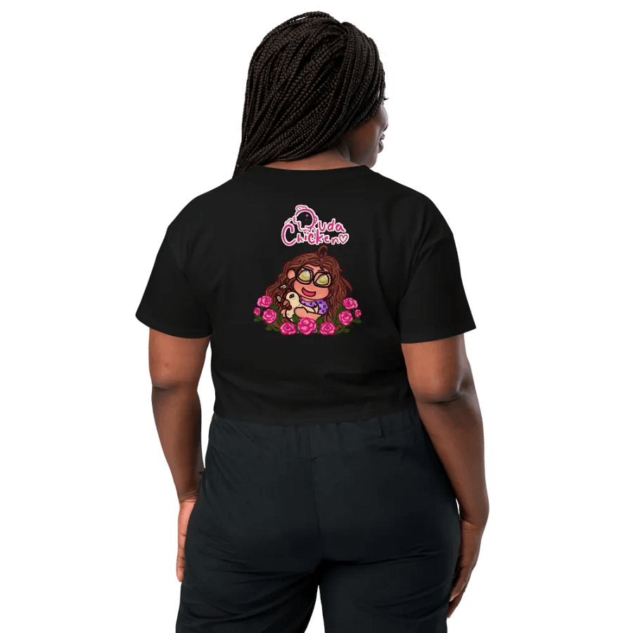 Dudachicken Women's Crop Top product image (1)