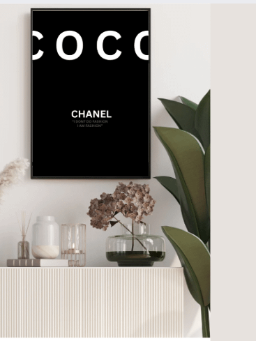 Fashion Wall Art Prints product image (2)
