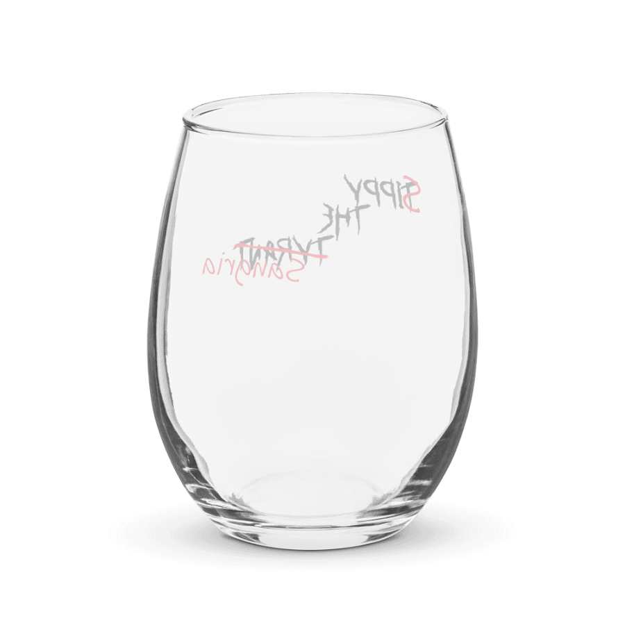 Sippy The Sangria Wine Glass product image (7)