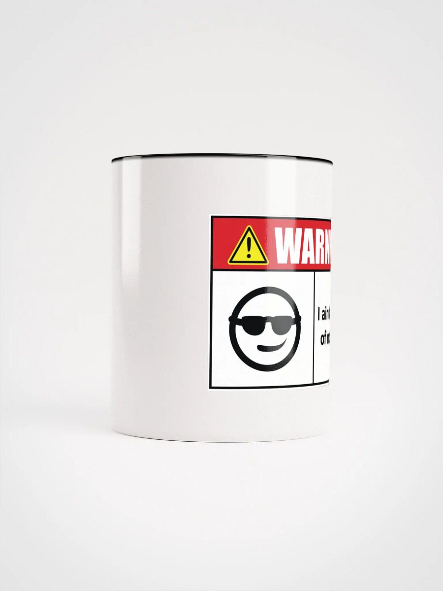 I AIN'T AFRAID OF NOTHING product image (42)