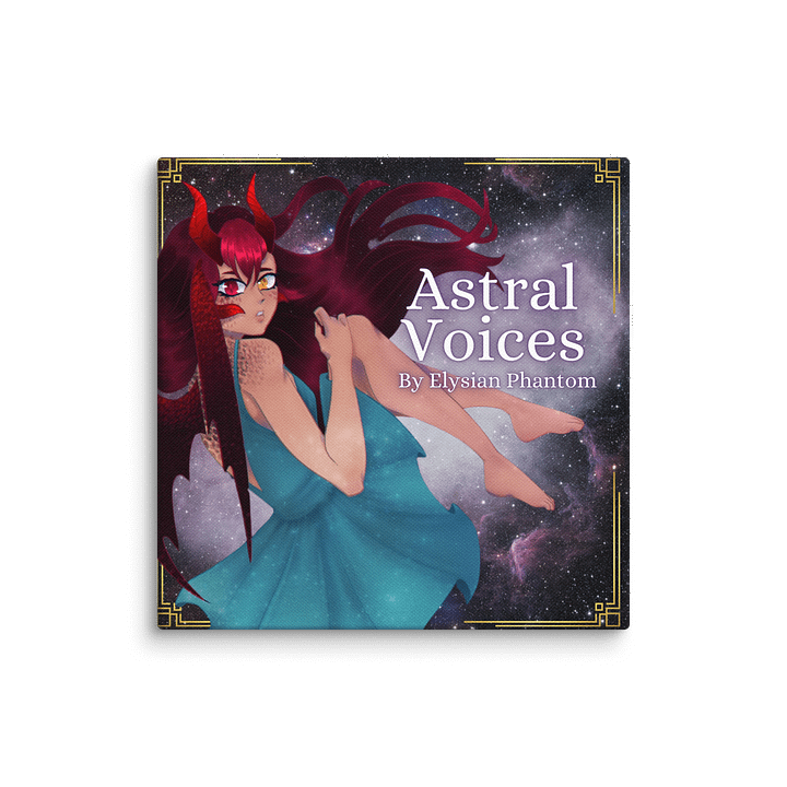 Astral Voices EP Album Art product image (2)