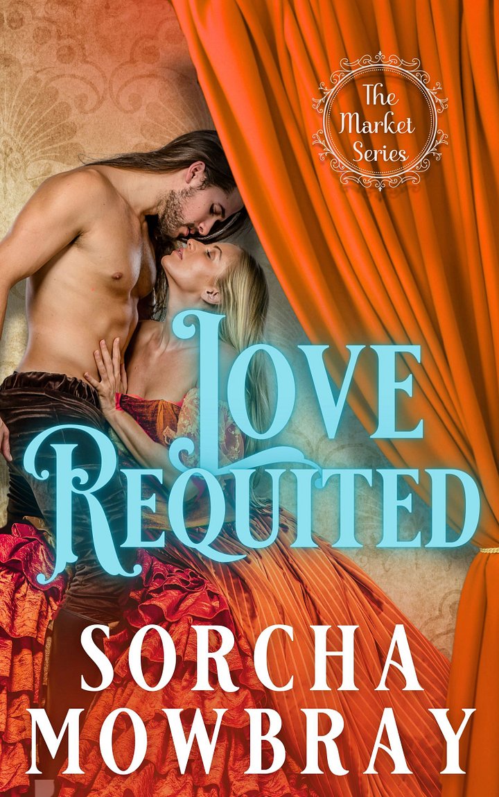 Love Requited: A Steamy Historical Billionaire Meets Bluestocking Romance (The Market, A Short Story) product image (2)