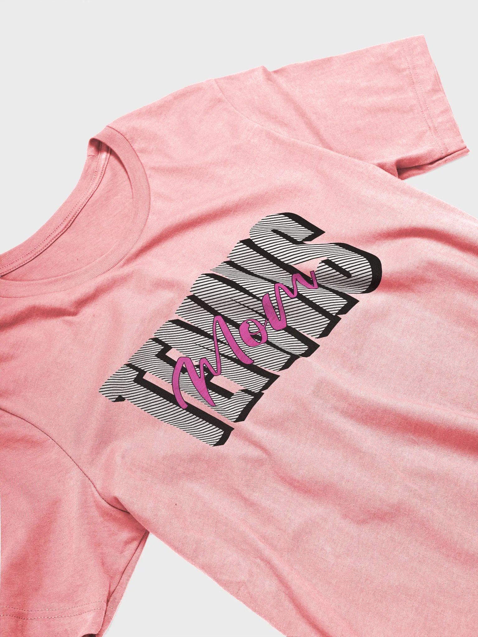 Tennis Mom Bold Tee product image (2)