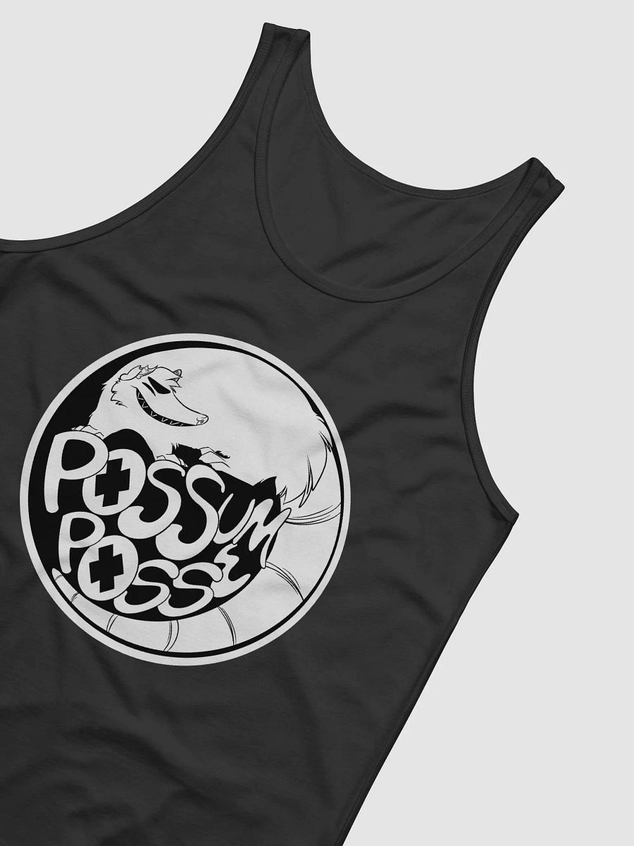 Possum Posse Tank WHT product image (13)