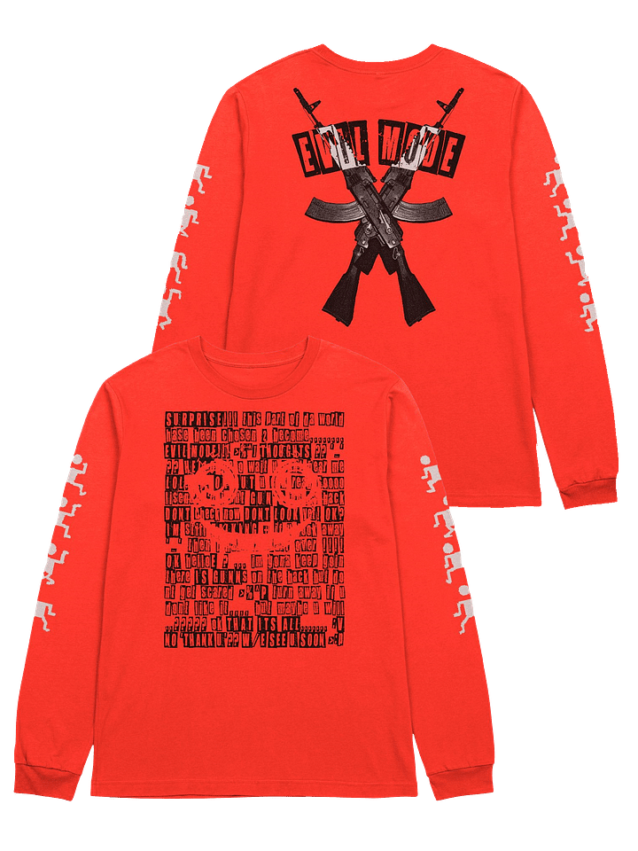 BSTRD Long Sleeve (Color) product image (1)