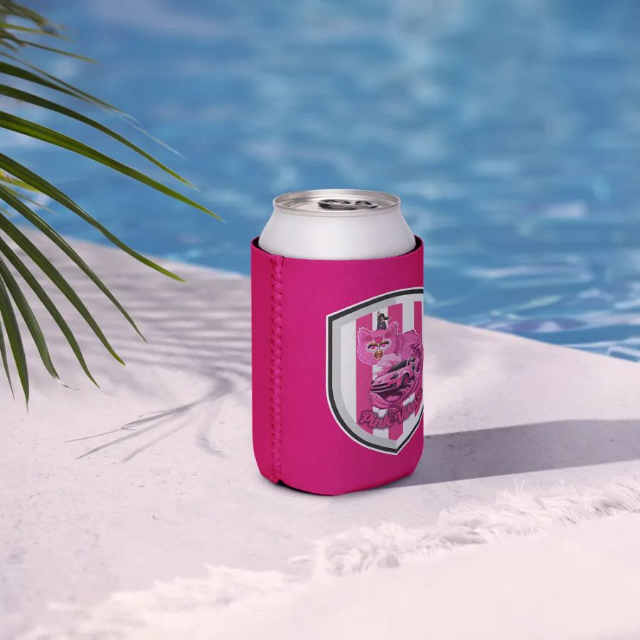 Pink Wave Can Sleeve product image (7)