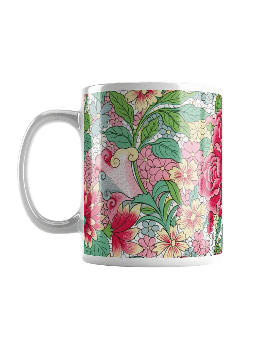 Floral. 11oz Ceramic Mug product image (6)
